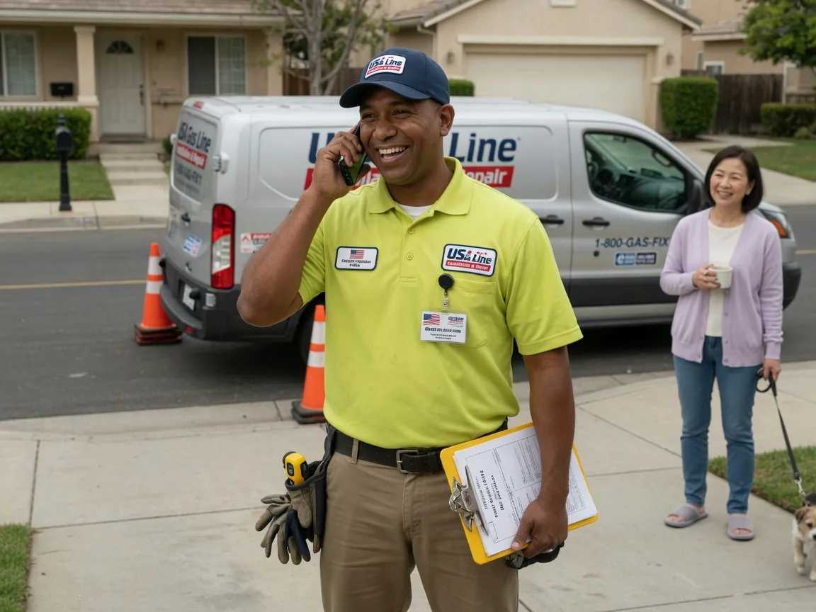 Gas Line Installation Hammond, WI FAQs